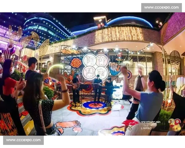 西红市 5.0 市集：每周解锁新玩法，首店云集引爆夏日潮趣