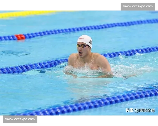 泳坛王者跨界冲浪:汪顺的破浪新征程 泳坛王者跨界冲浪:汪顺的破浪新征程