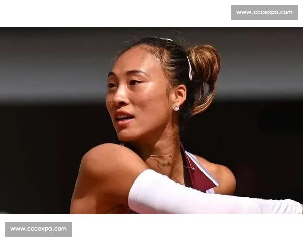 郑钦文因右颈伤退赛 克鲁格临危替补战莱巴金娜