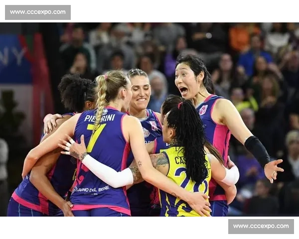 土媒曝费内巴切签下中国女排双新星 16 岁张籽萱或成下一个朱婷 土媒曝费内巴切签下中国女排双新星 16 岁张籽萱或成下一个朱婷