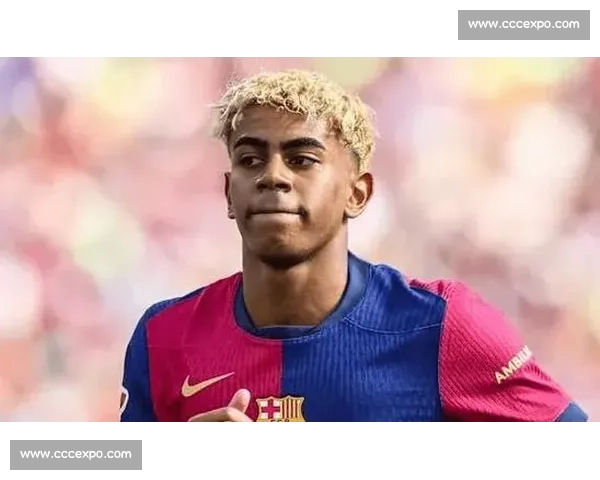 巴萨 17 岁天才创纪录!亚马尔 2 亿欧登顶身价榜,哈兰德、姆巴佩紧追 巴萨 17 岁天才创纪录!亚马尔 2 亿欧登顶身价榜,哈兰德、姆巴佩紧追