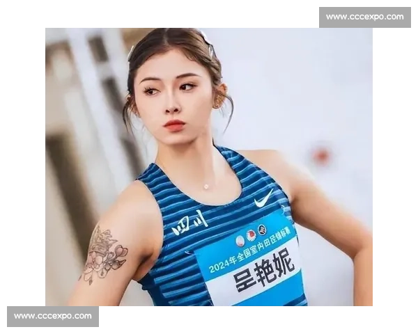 颜值实力双冠！吴艳妮狂飙 12 秒 96 创亚洲最佳