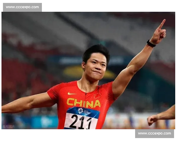 苏炳添领衔青岛田径赛，林雨薇 100 米栏首秀夺冠